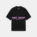 Saint Theory Divine Threads Negra-rosa