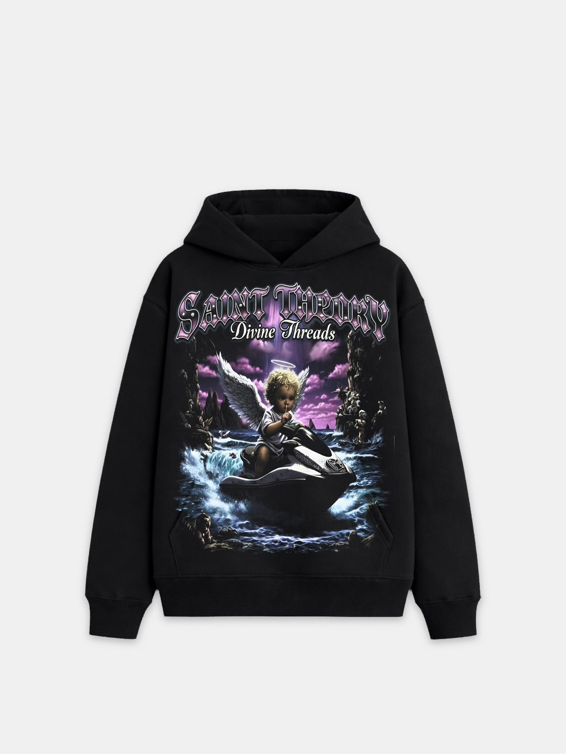 Relief Revelion Hoodie