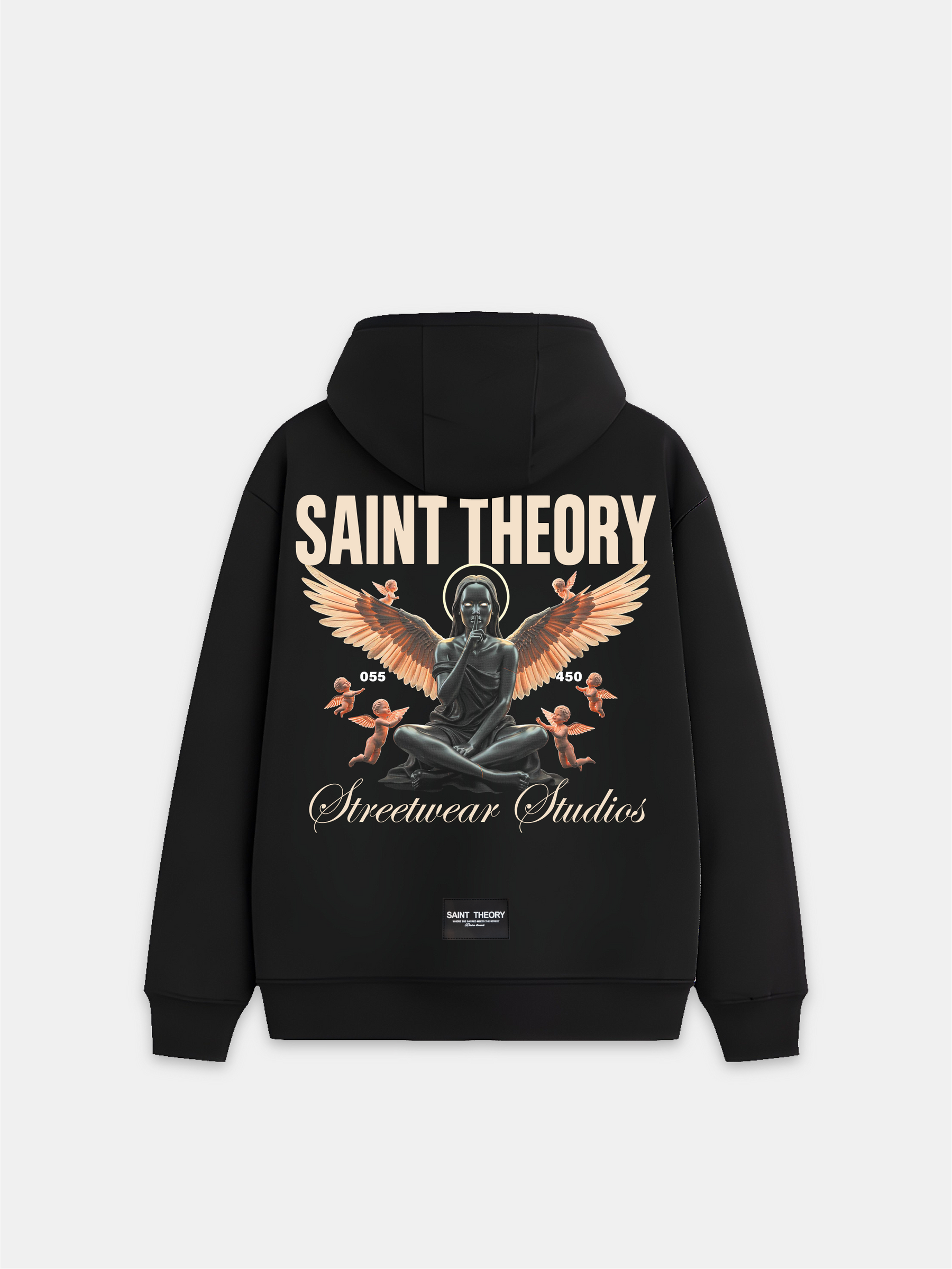 Hoddie Evangelium Black Requiem