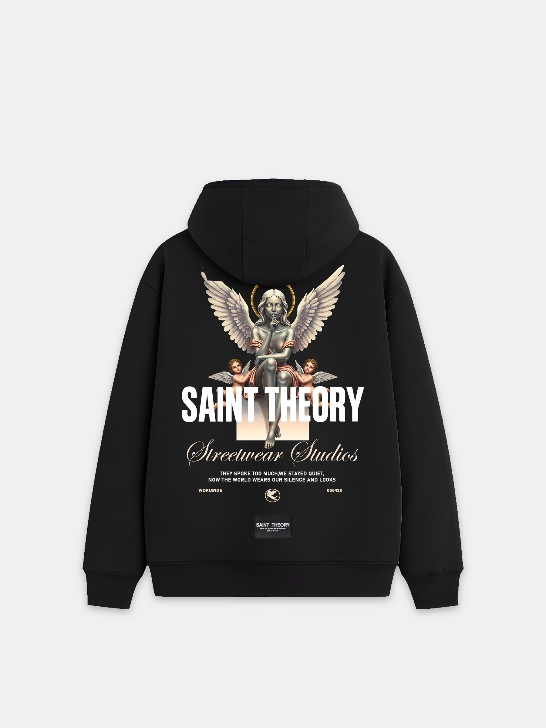 Hoddie Evangelium Delta