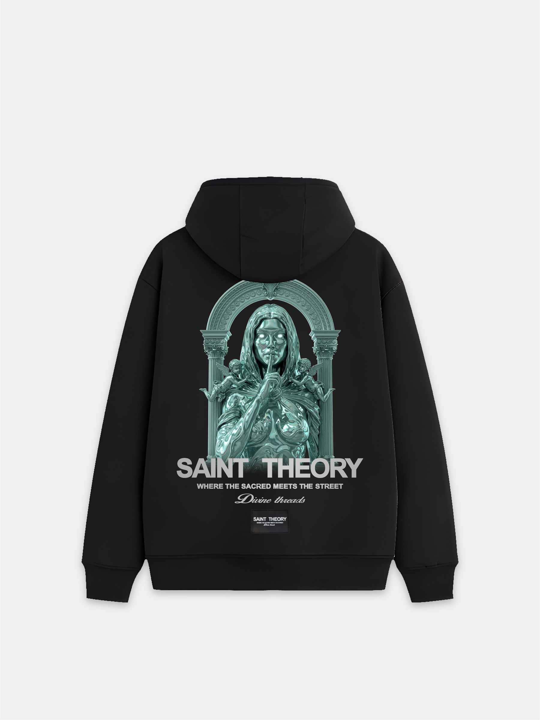 Hoddie Evangelium Echo Angel