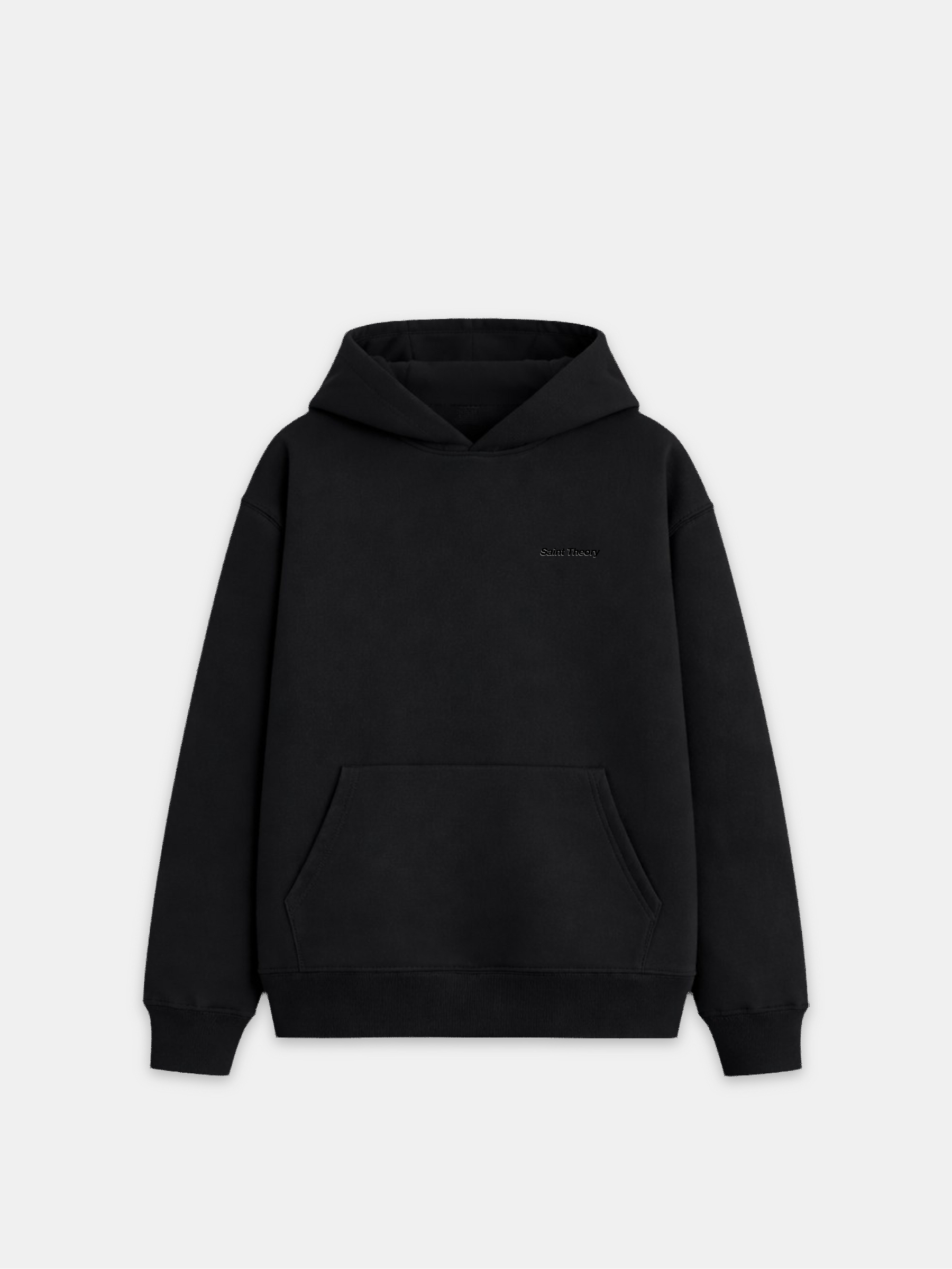 Hoodie Negro