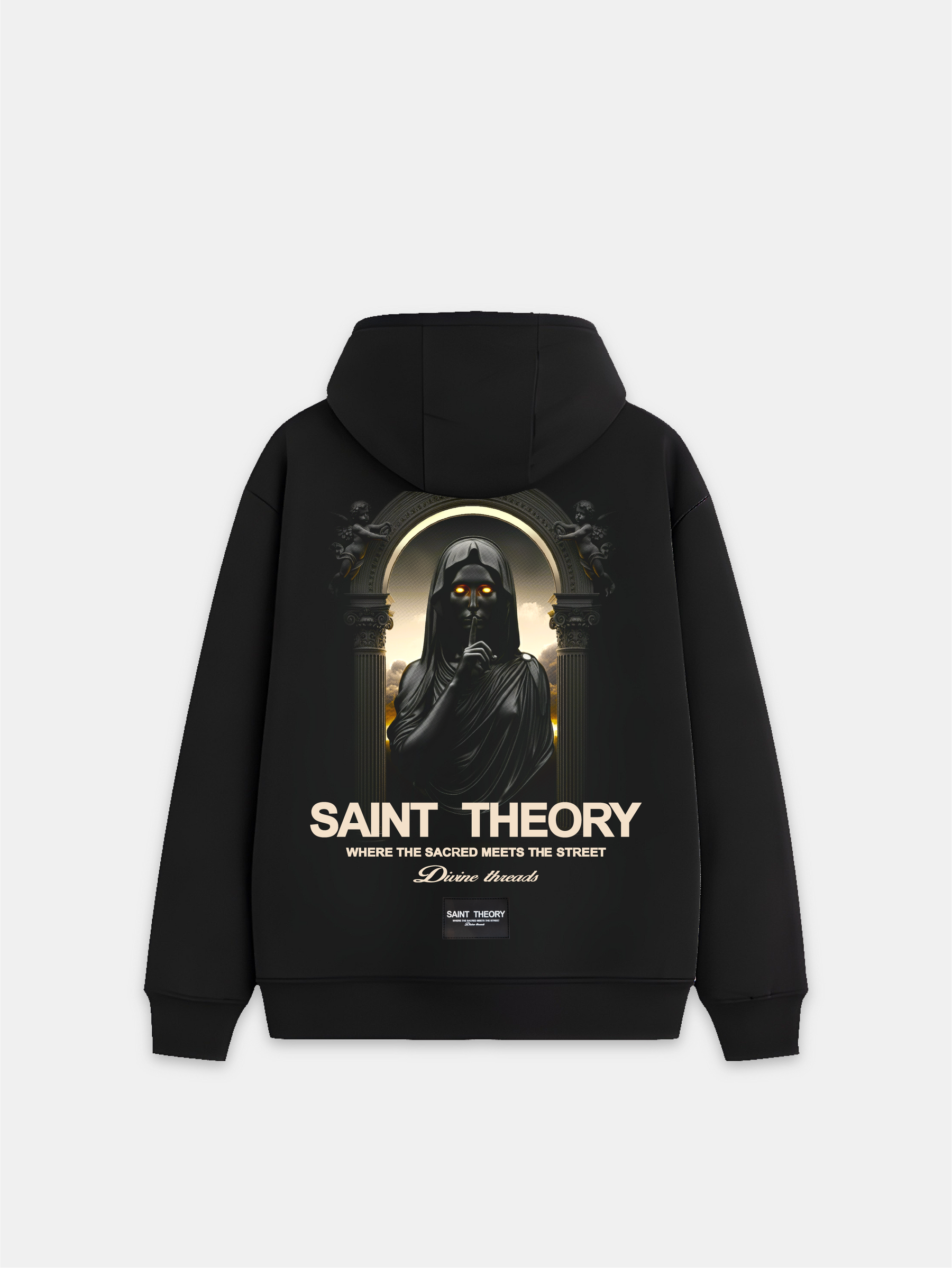 Hoodie Evangelium Black Reaper