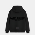 HOODIE HILOS DIVINOS BLACK/BLACK