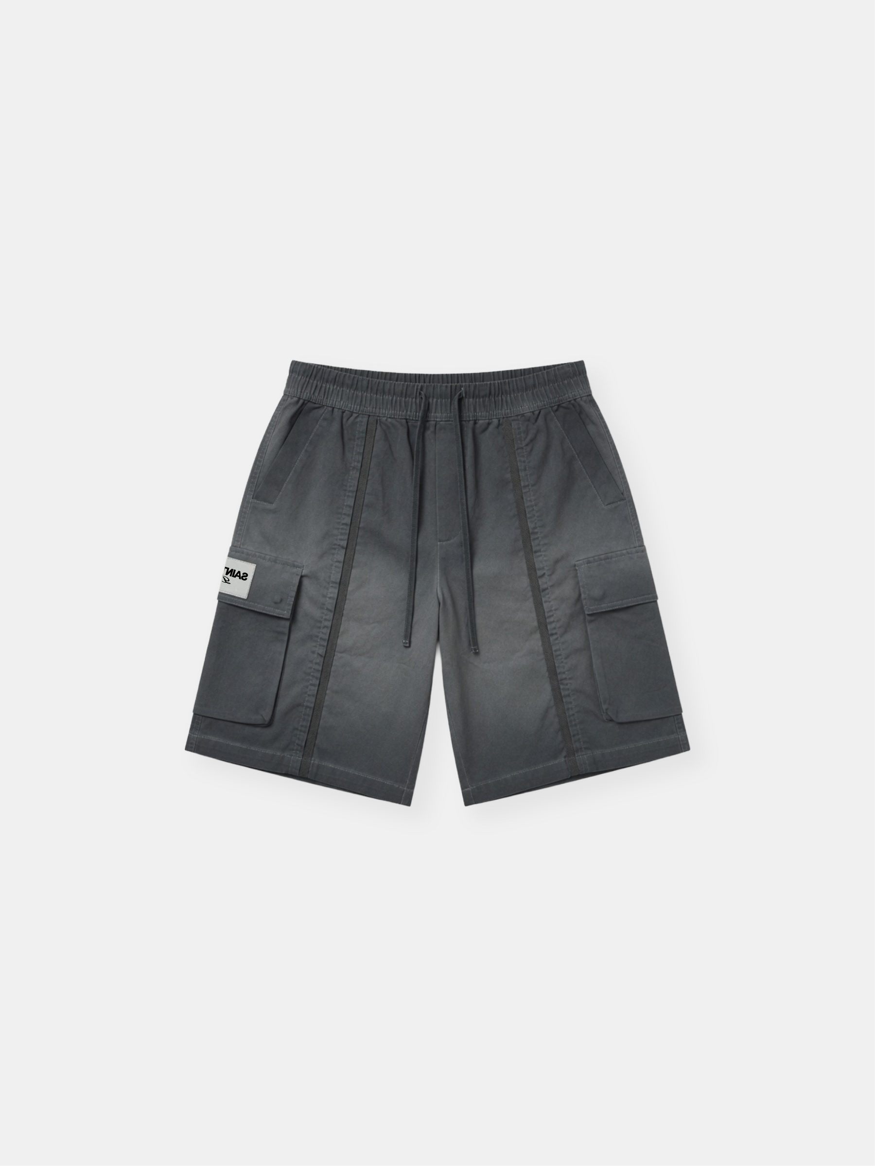 SHORT MEN GREY