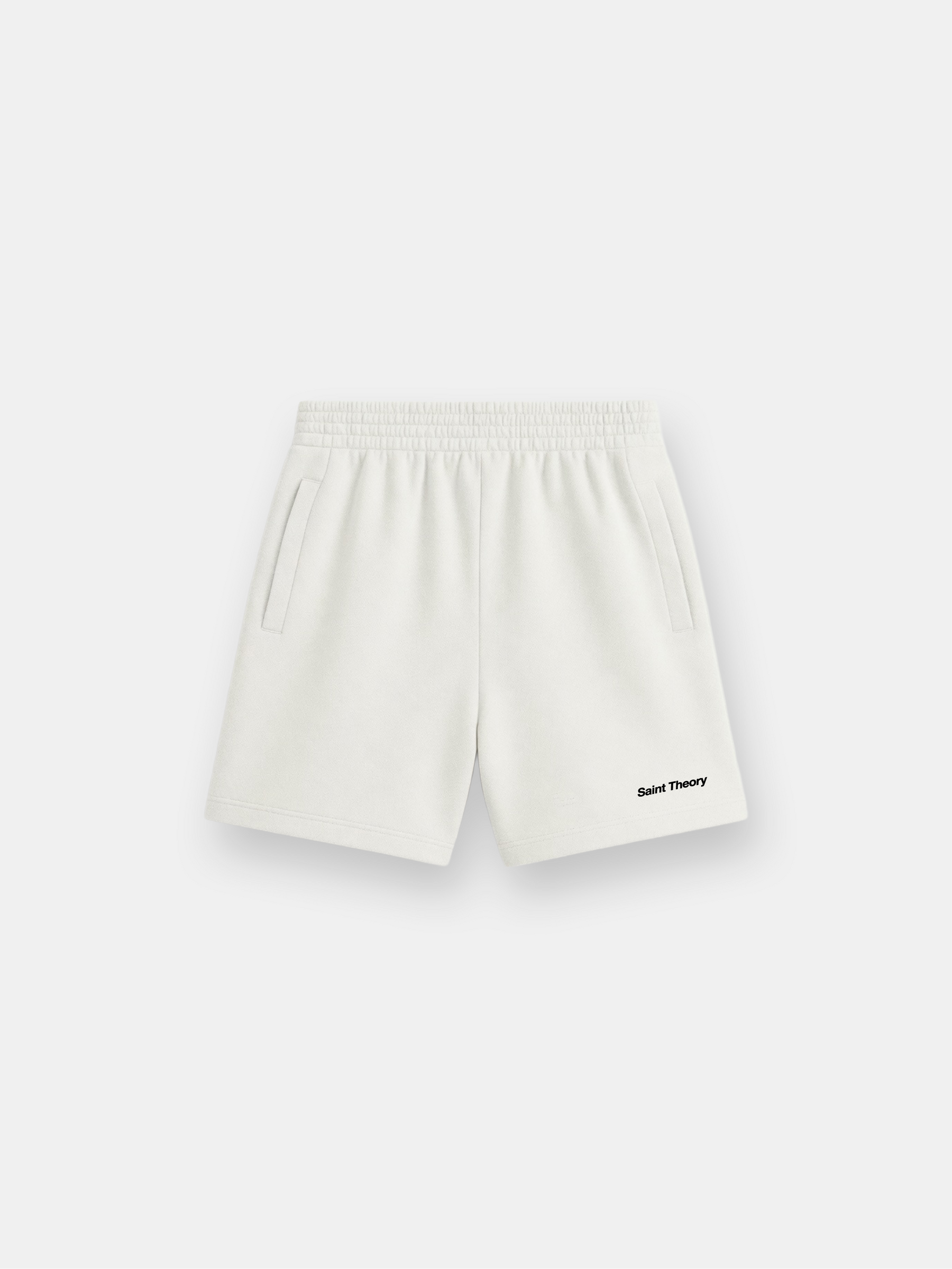Pantaloneta Blanca Basic