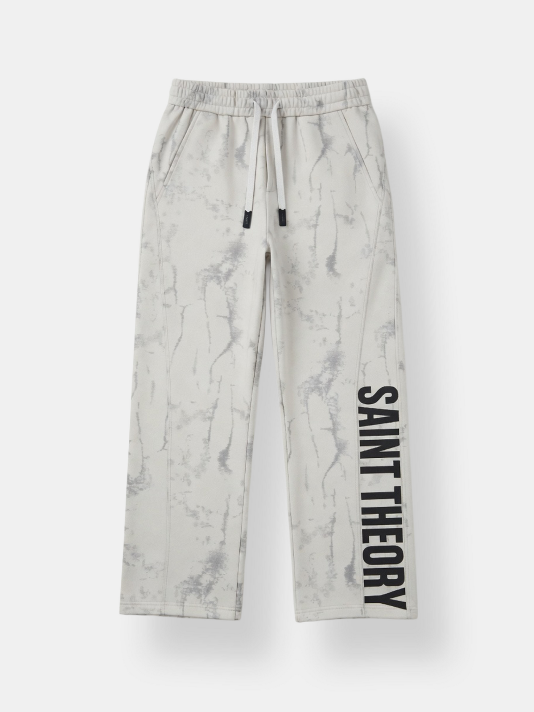 PANTS EVANGELIUM FROST GREY
