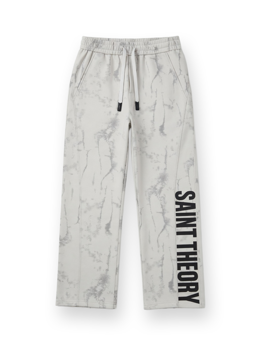 Pants Acidwash White