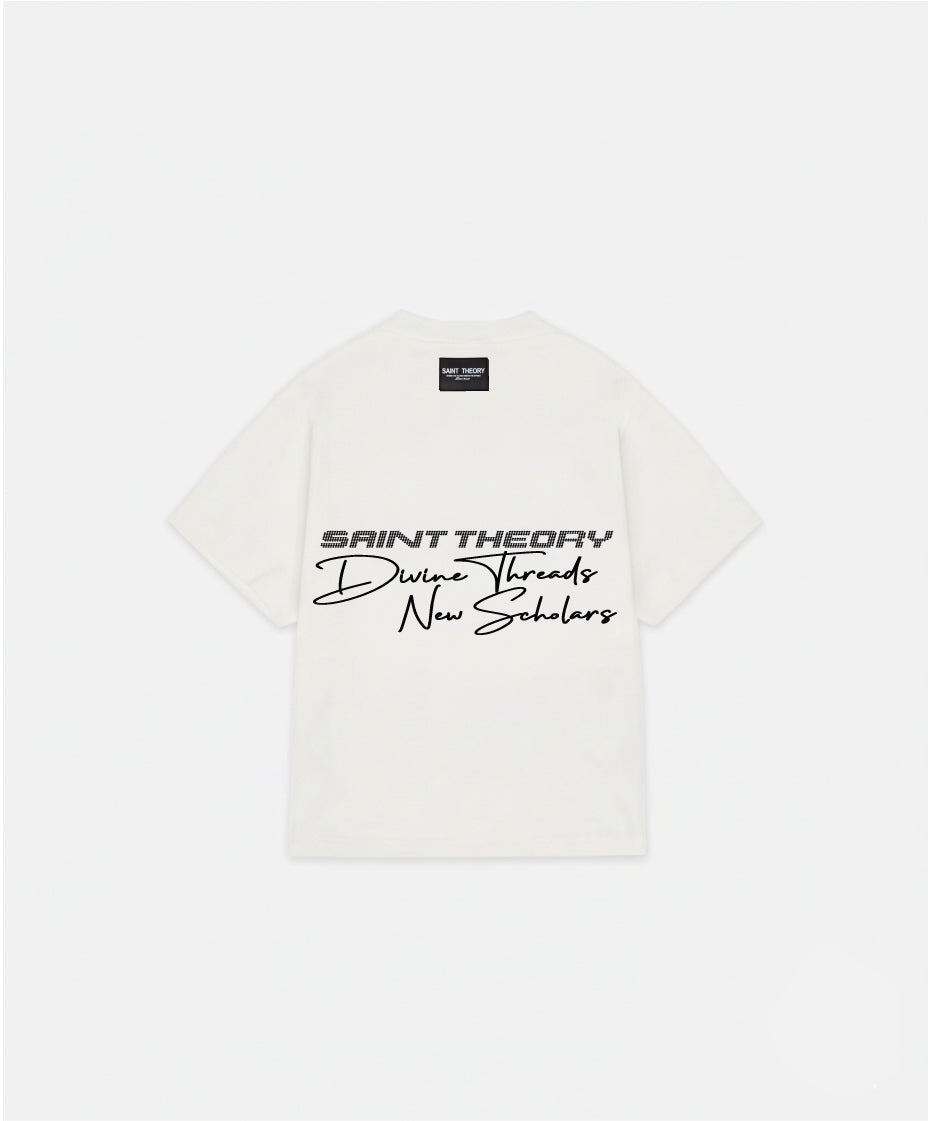 Camiseta Saint Theory NS Blanca