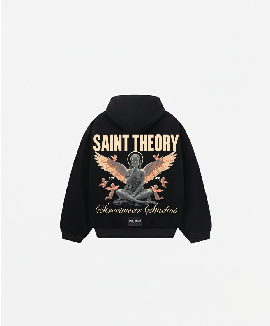 Hoddie Evangelium Black Requiem