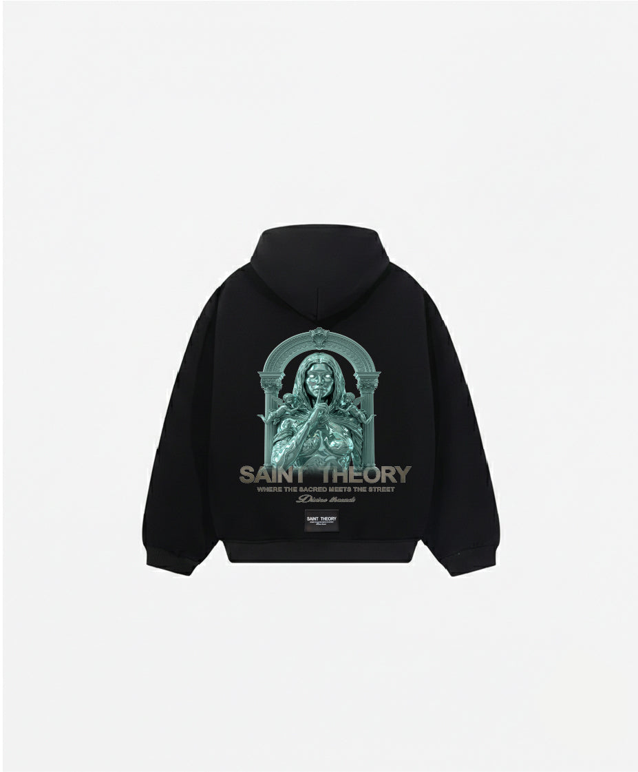 Hoddie Evangelium Echo Angel