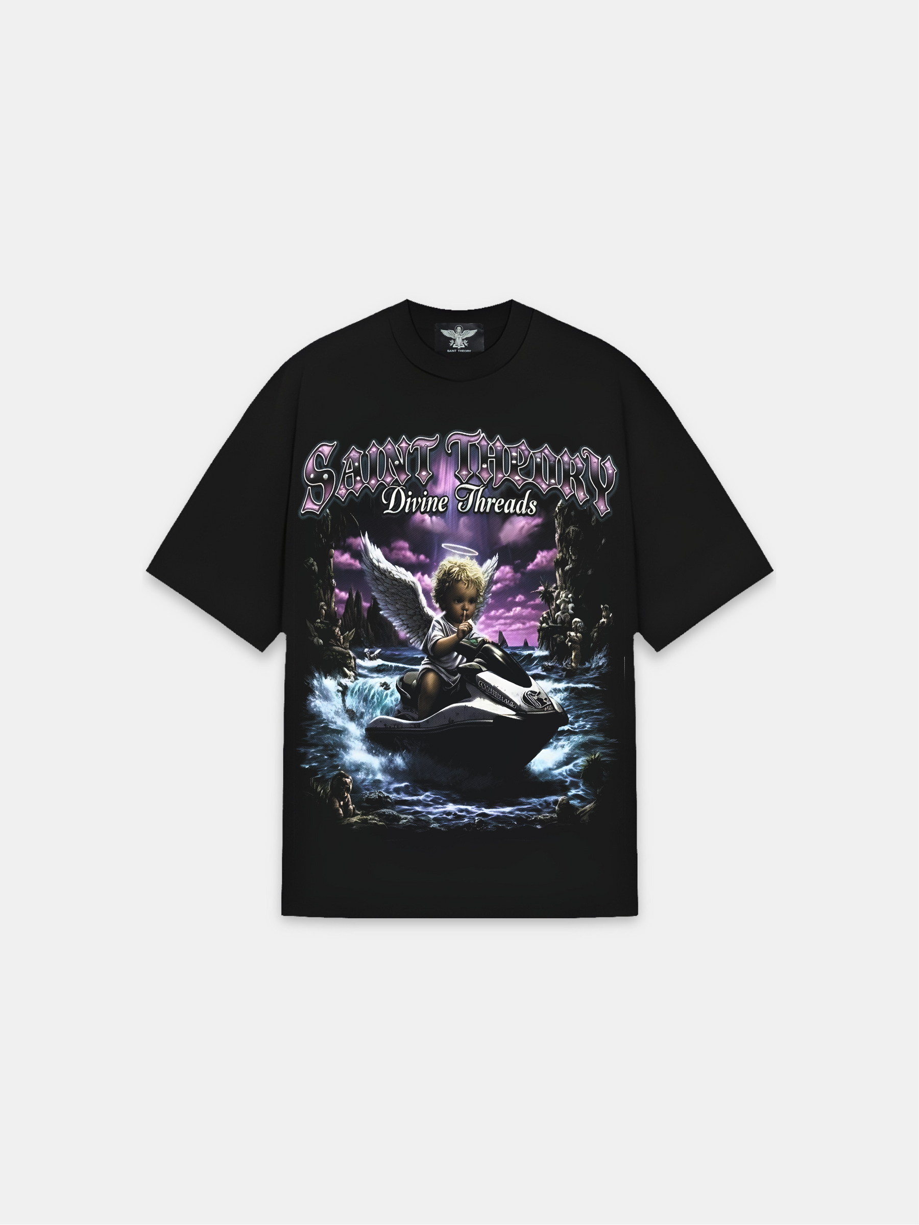 CAMISETA REVELION RELIEF