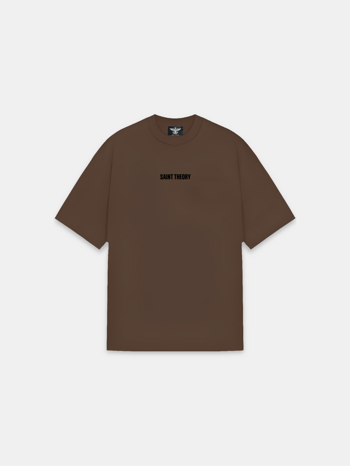 CAMISETA EVANGELIUM ELYRA RAINBOW BROWN