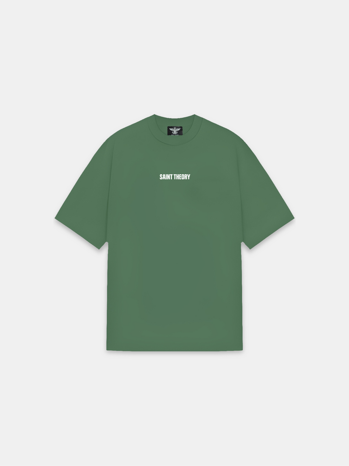 CAMISETA EVANGELIUM SERENYA VERDE