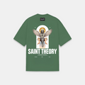 CAMISETA EVANGELIUM SERENYA VERDE