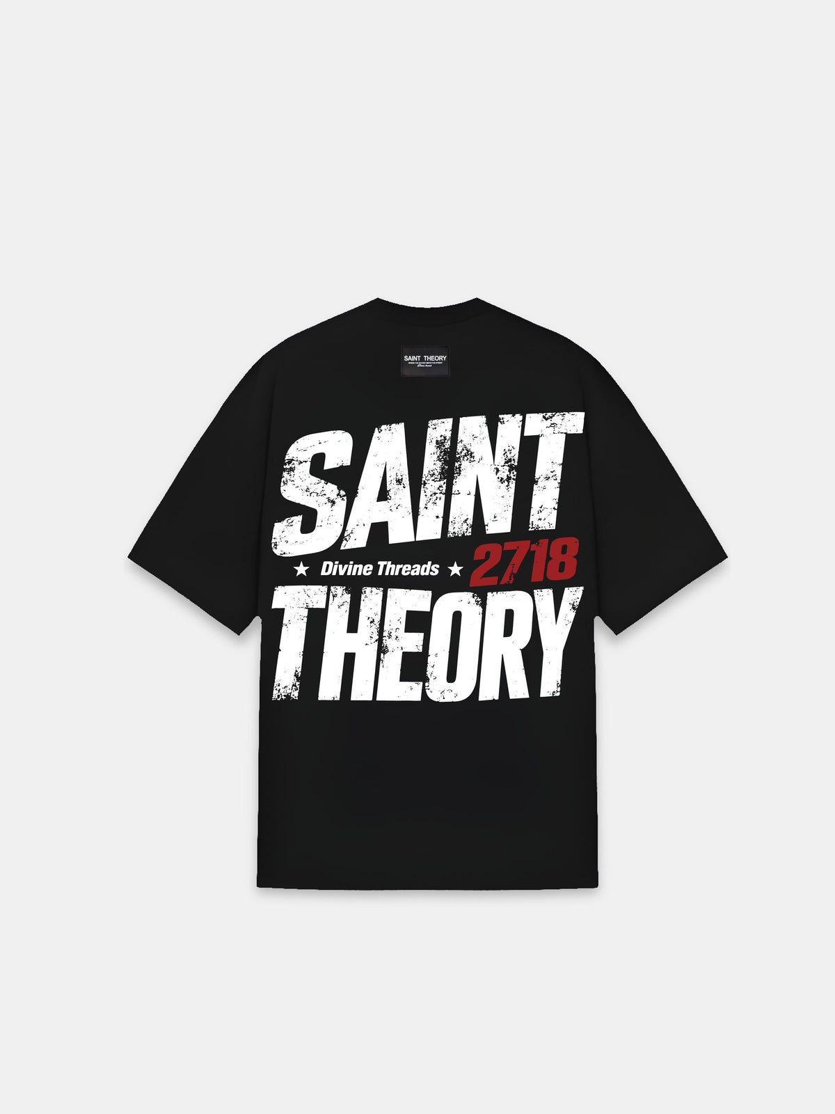 CAMISETA IMPACT 2718 BLACK