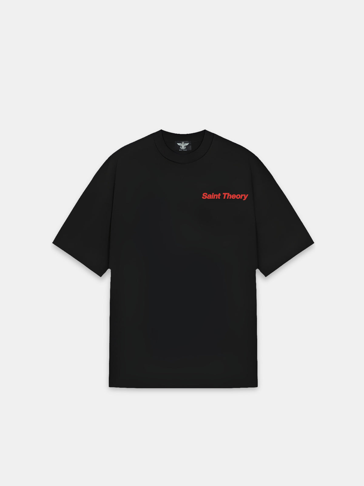 CAMISETA INFERNO 2718 BLACK