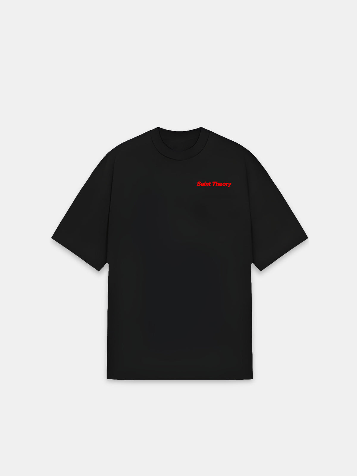 CAMISETA FLAME 2718 BLACK