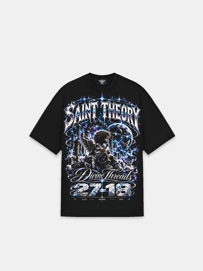CAMISETA ICE ANGEL BLACK