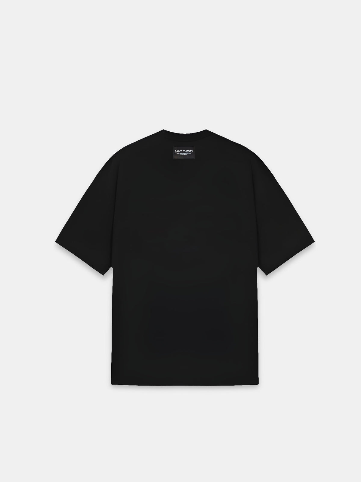 CAMISETA RED PROPHET BLACK