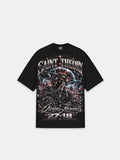 CAMISETA RED PROPHET BLACK