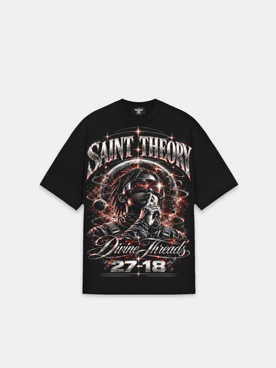 CAMISETA SILENT VOW BLACK