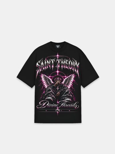 CAMISETA PINK SERAPH BLACK
