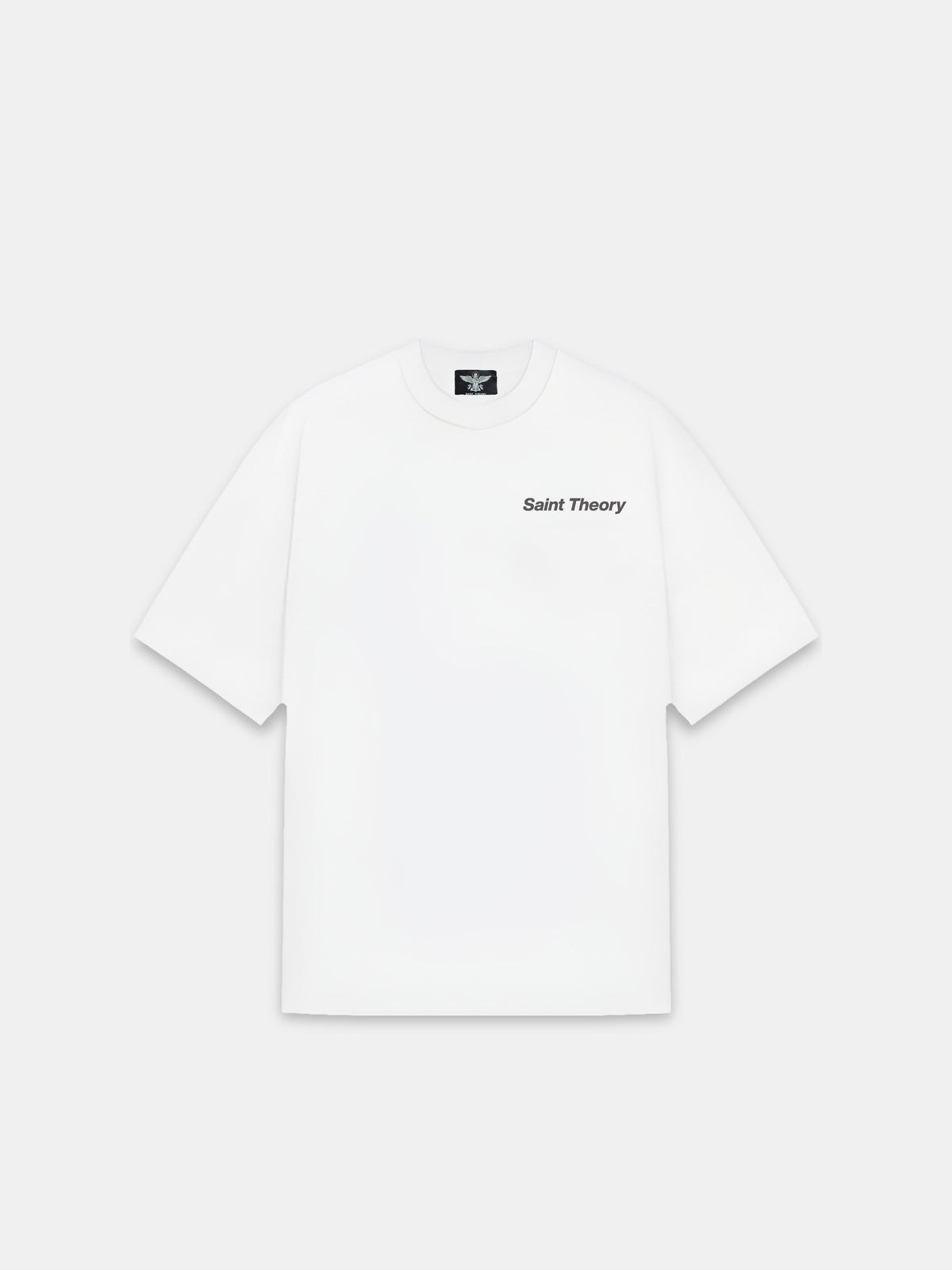 CAMISETA STAR RING WHITE