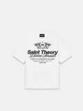 CAMISETA CHERUB CREST WHITE