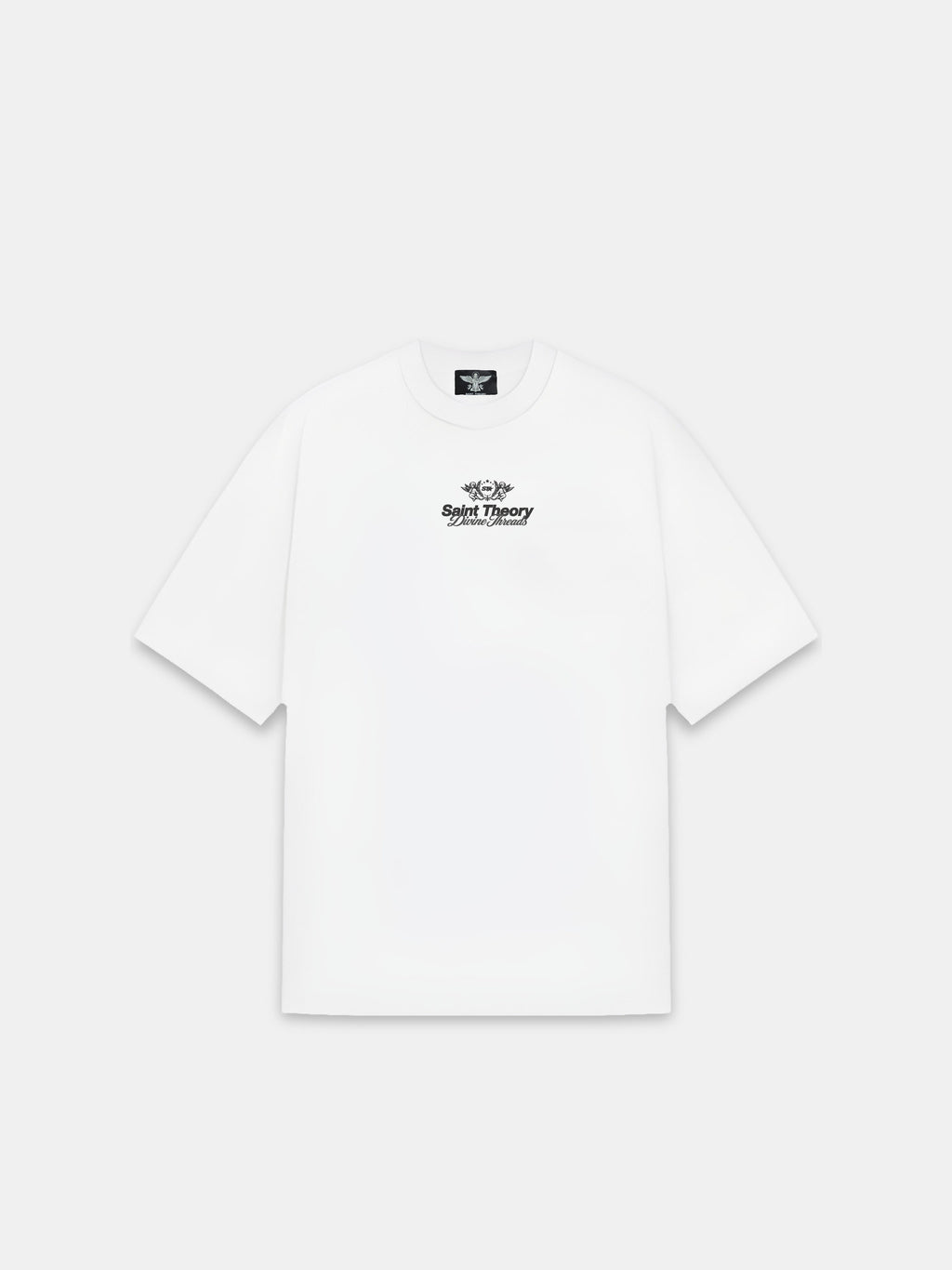 CAMISETA CHERUB CREST WHITE