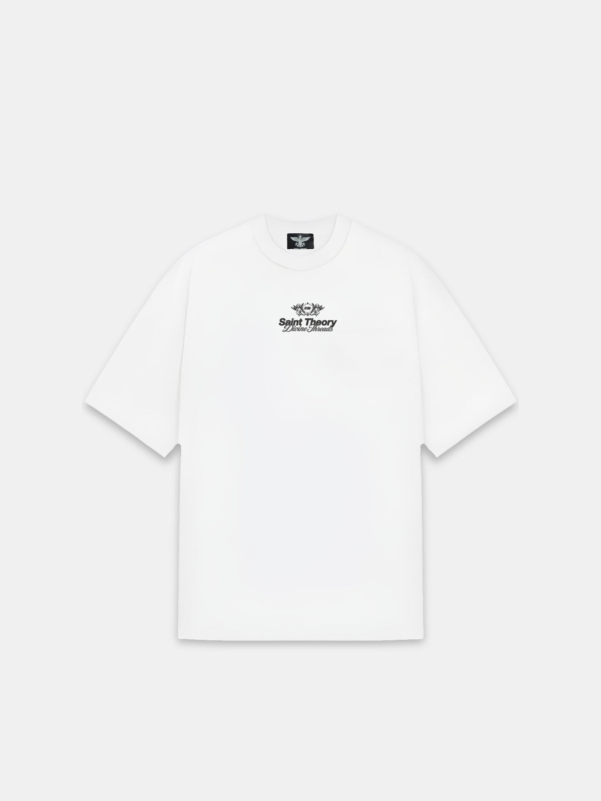 CAMISETA CHERUB CREST WHITE