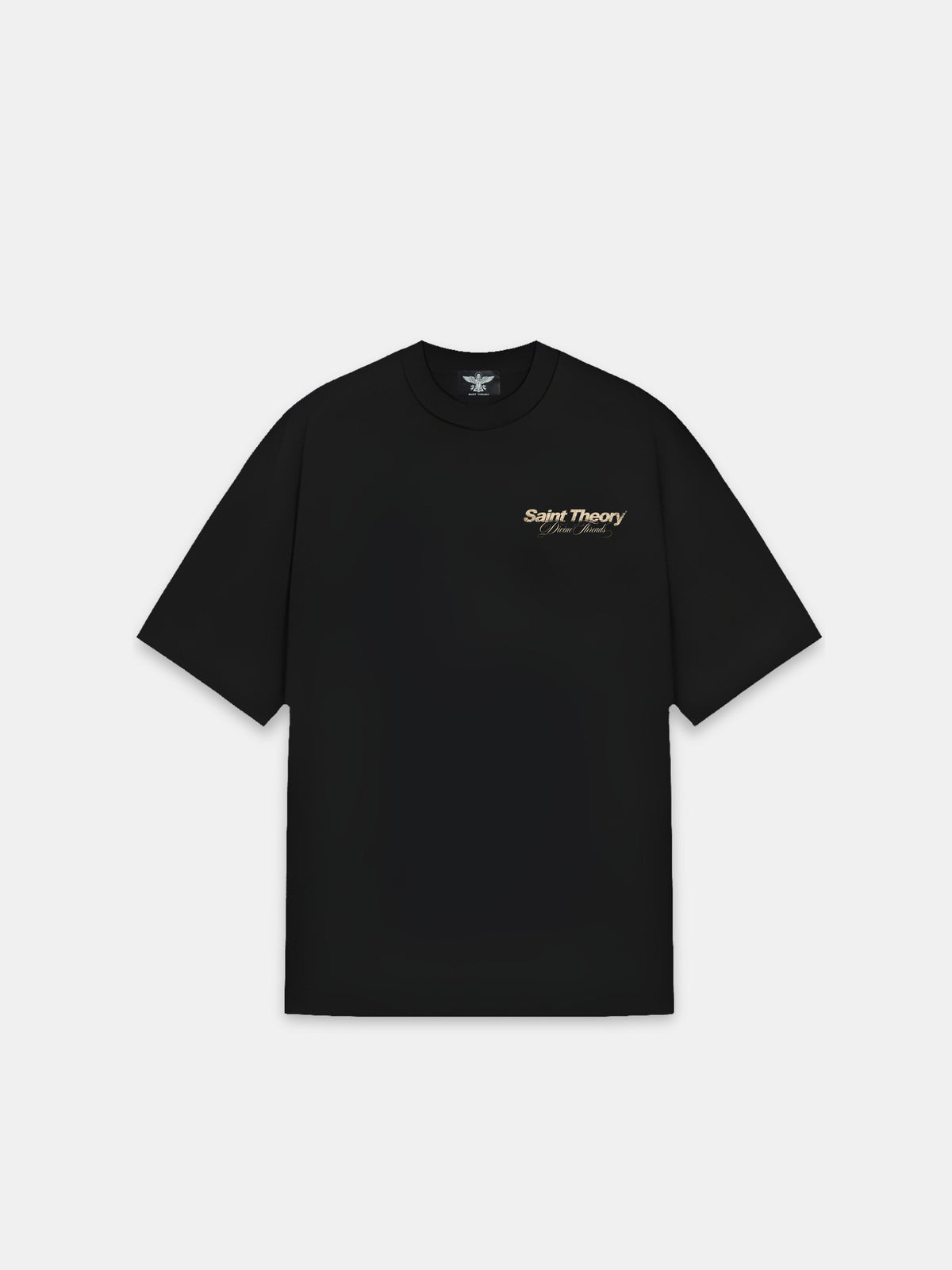 CAMISETA CANDLE THRONE BLACK
