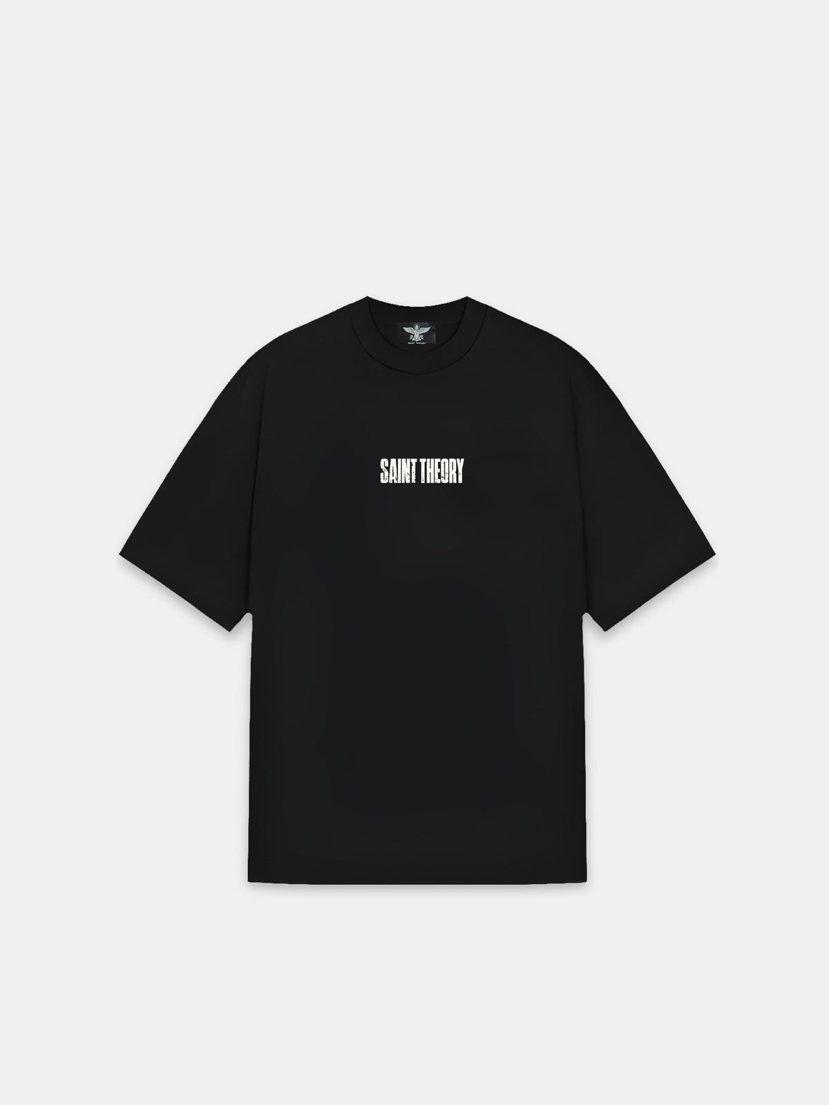 CAMISETA THREE STARS BLACK