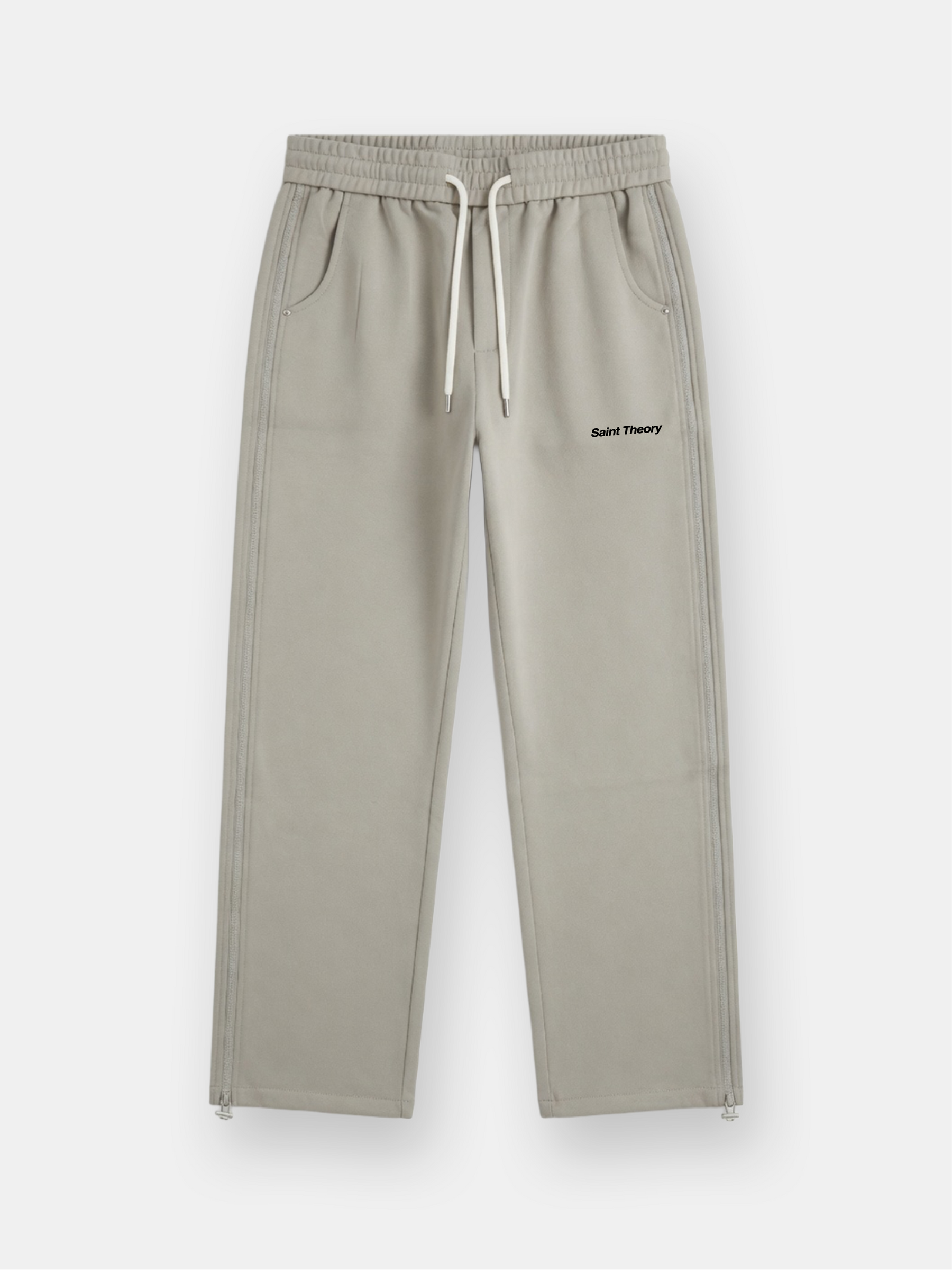 PANTS BASSIC CREAM BLACK