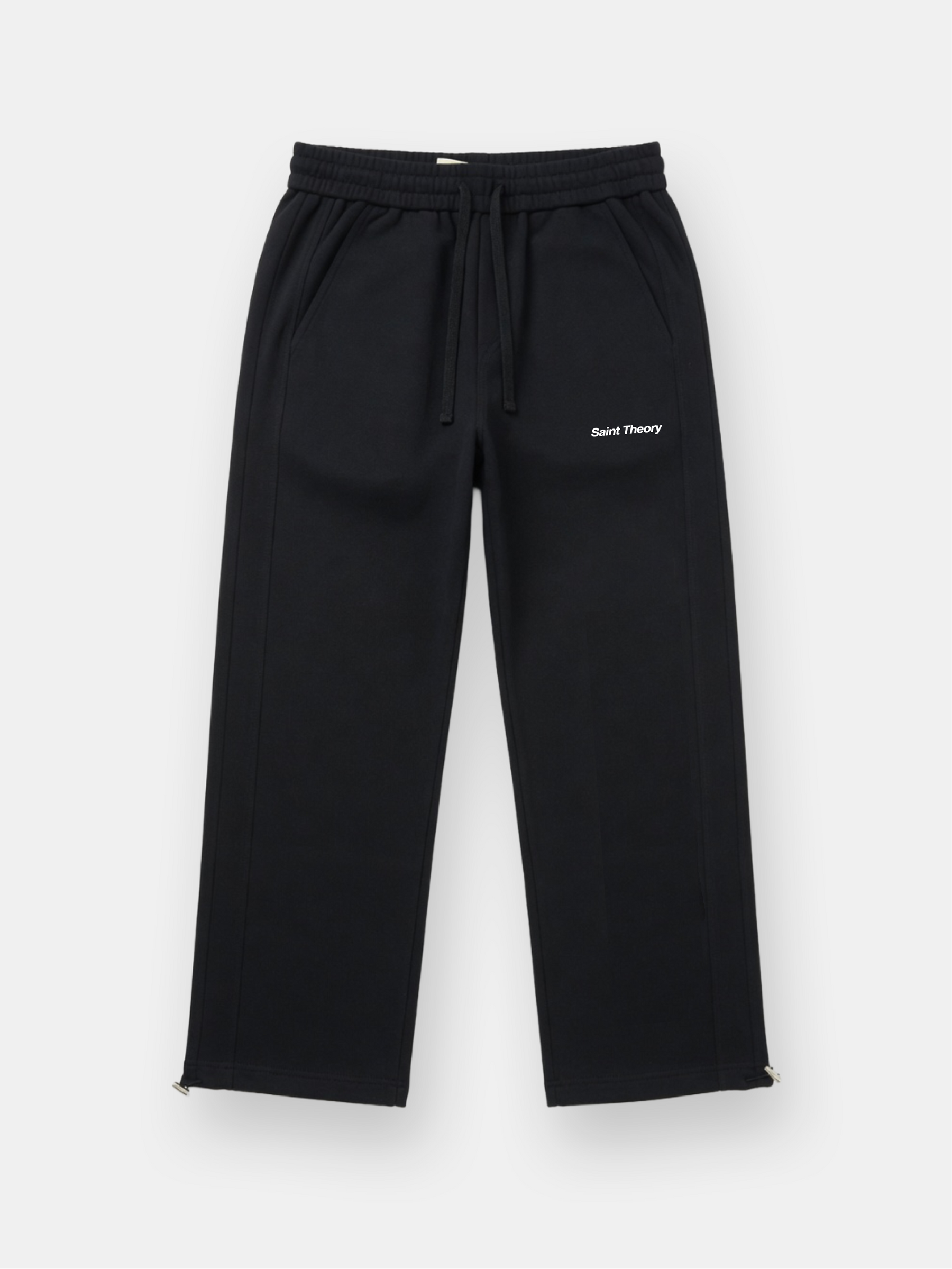 Pants Black Basic