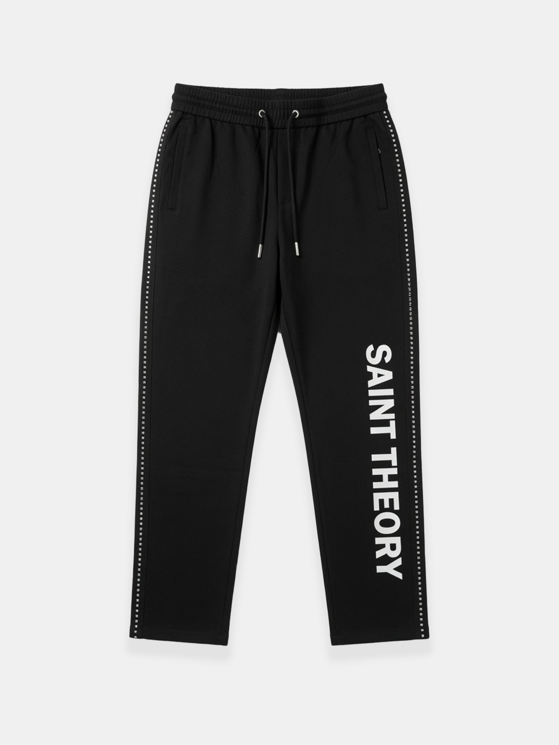 PANTS ESSENSIALS CHROME SERIES BLACK
