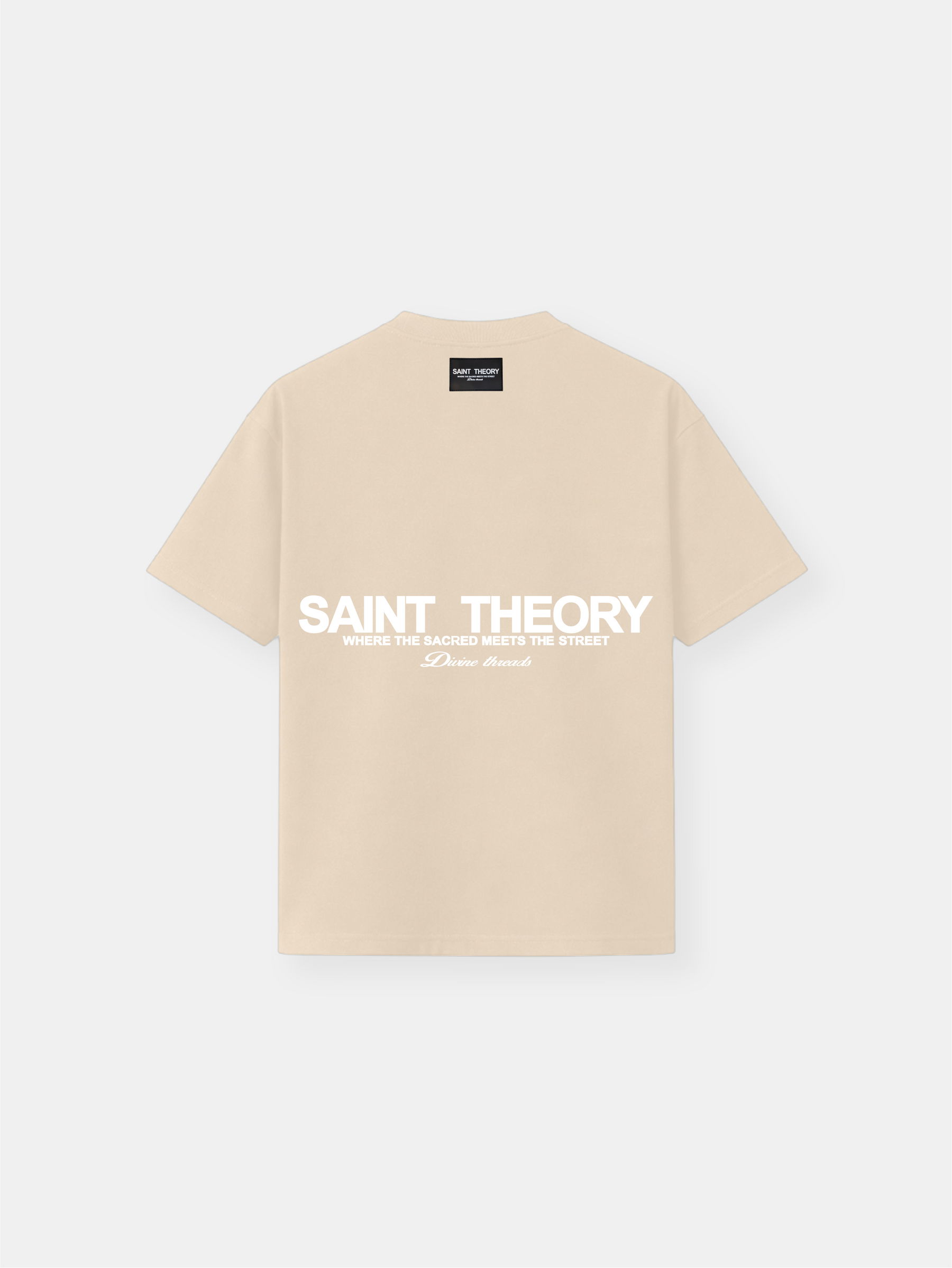 Saint Theory Divine Threads Beige-Beige