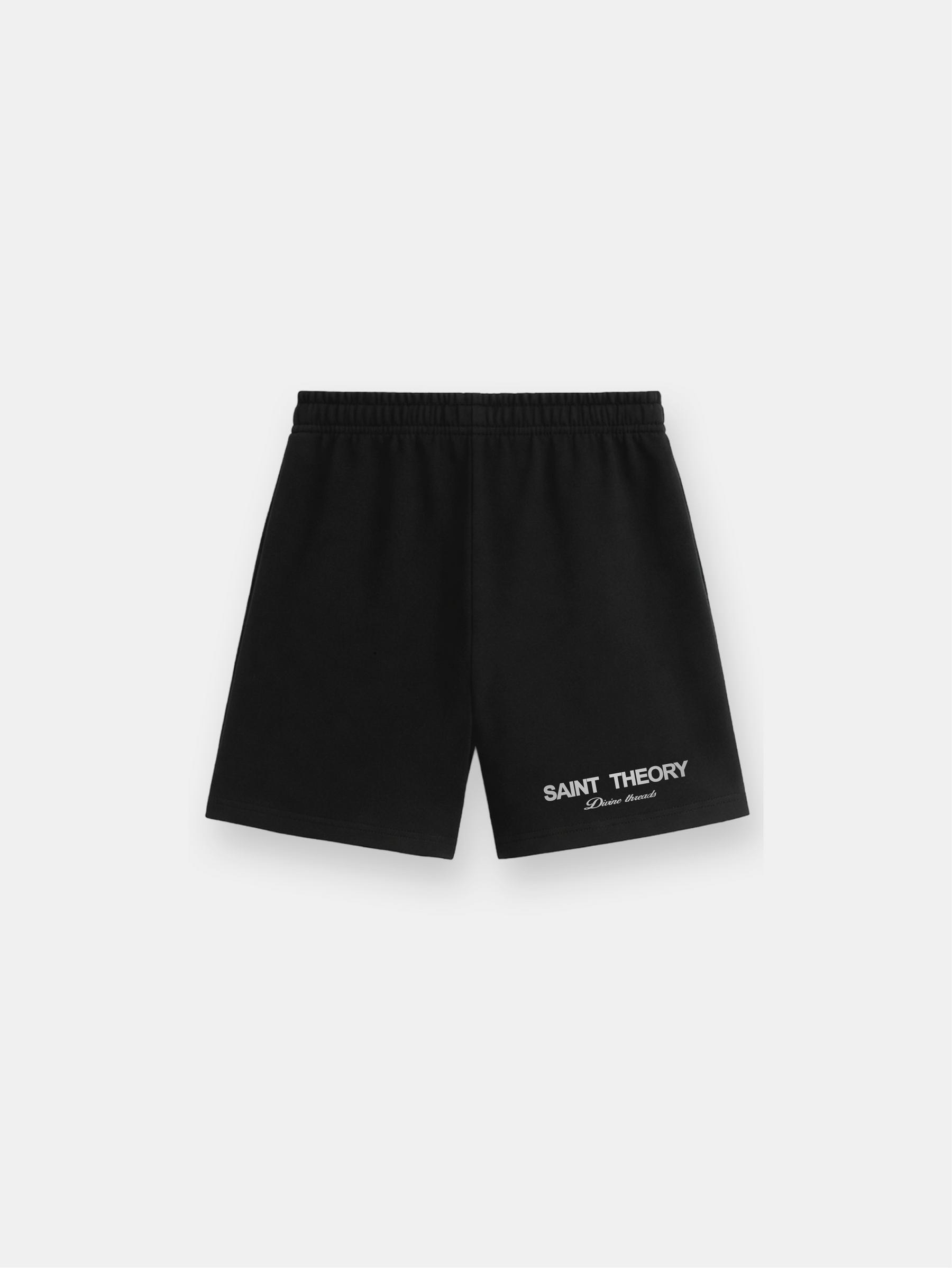 SHORT MEN BLACK/REFLECTIVO