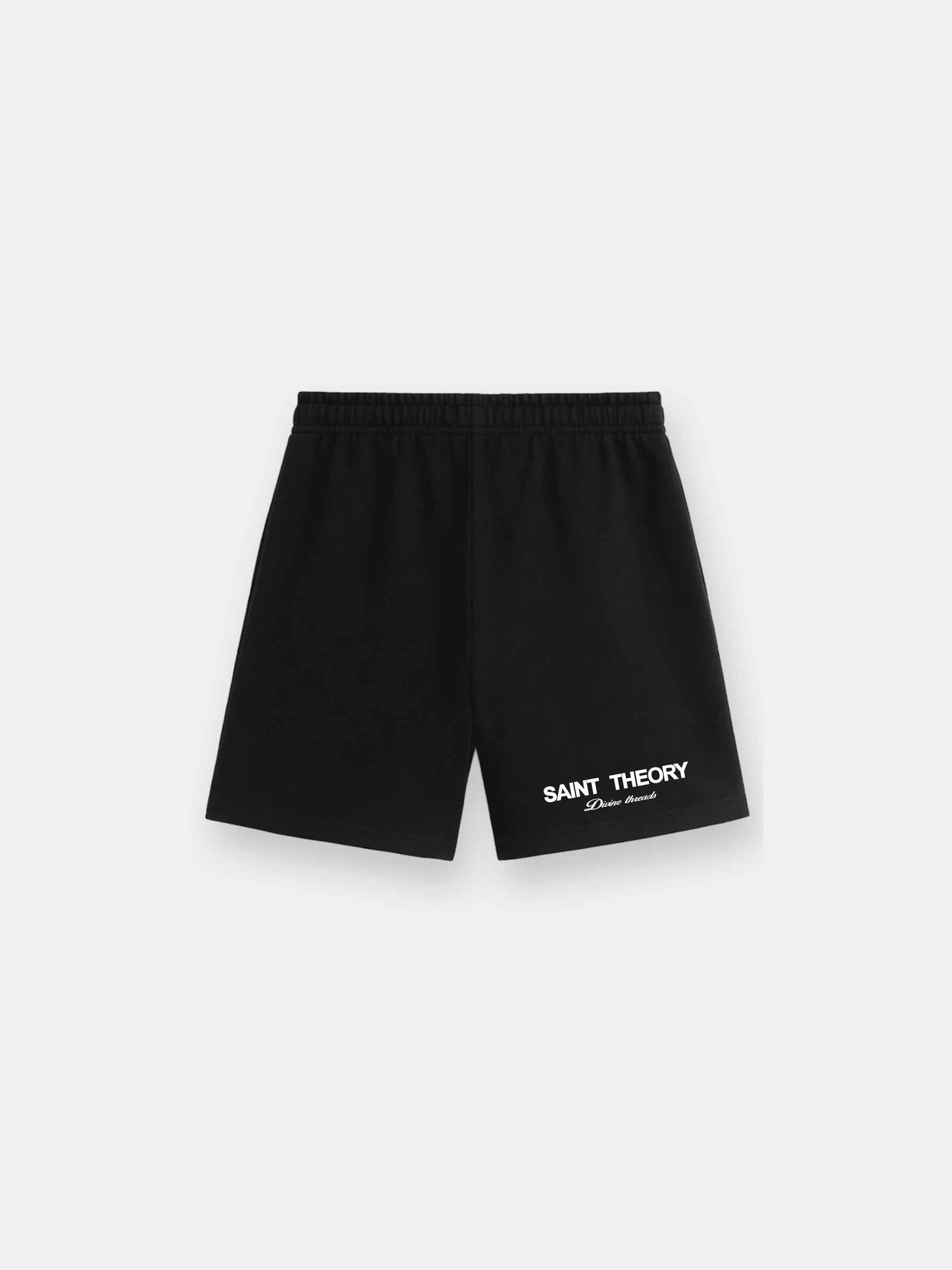 SHORT MEN BLACK/WHITE