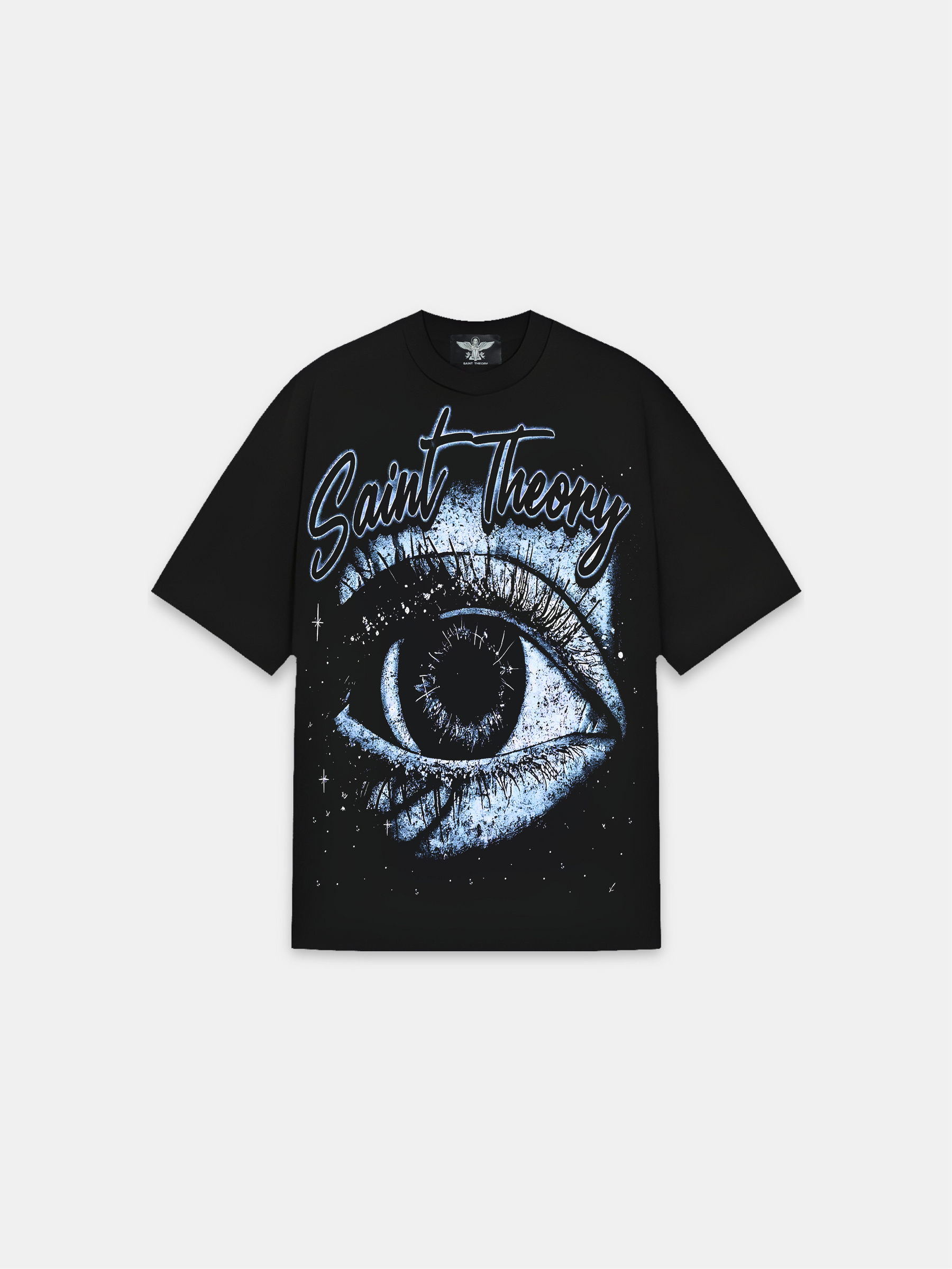CAMISETA REVELION WATCHER BLACK