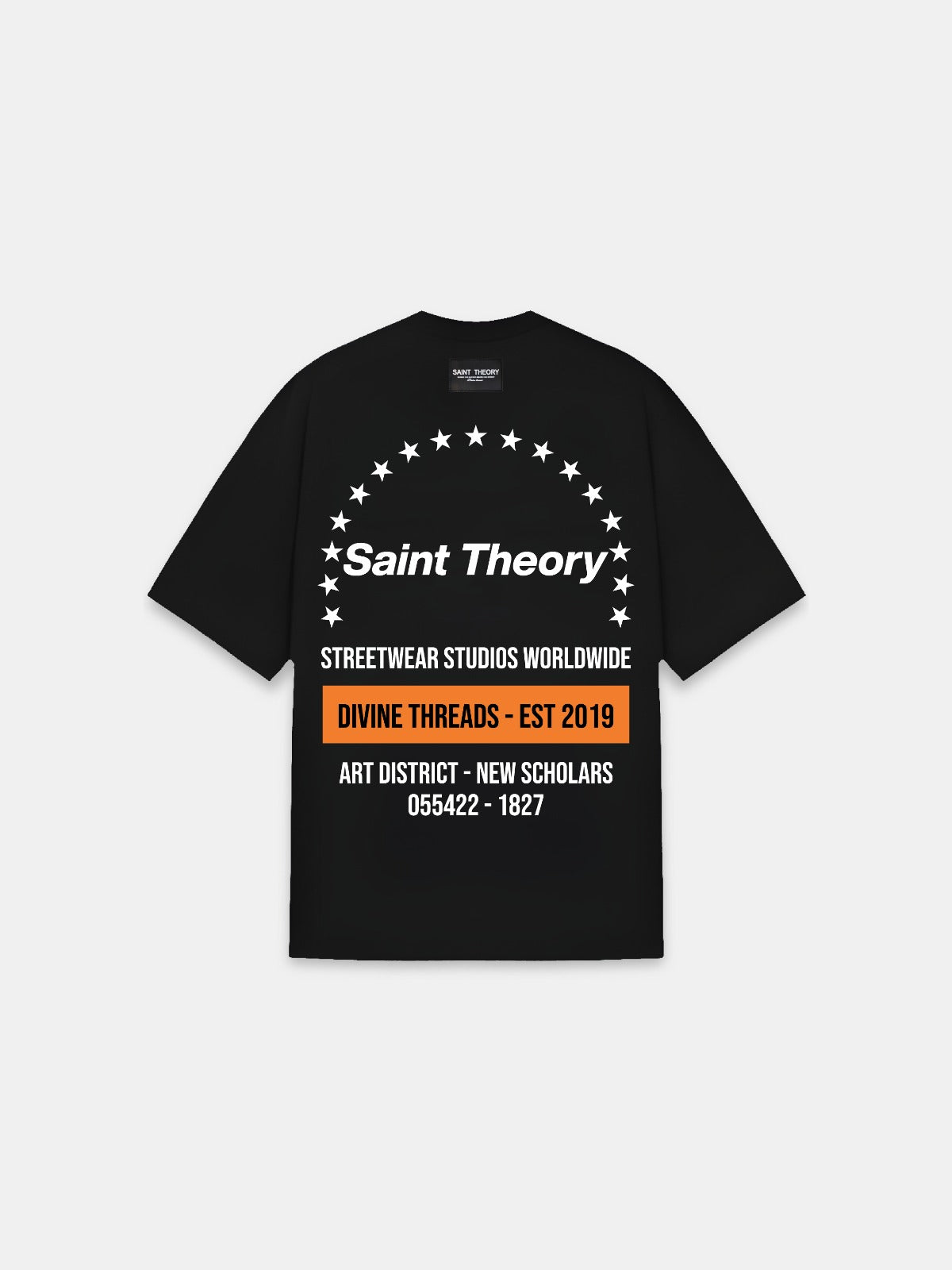 Camiseta Evangelium New Scholars