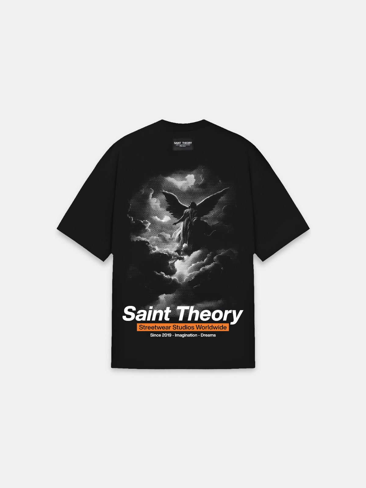 Camiseta Evangelium Fallen Angel
