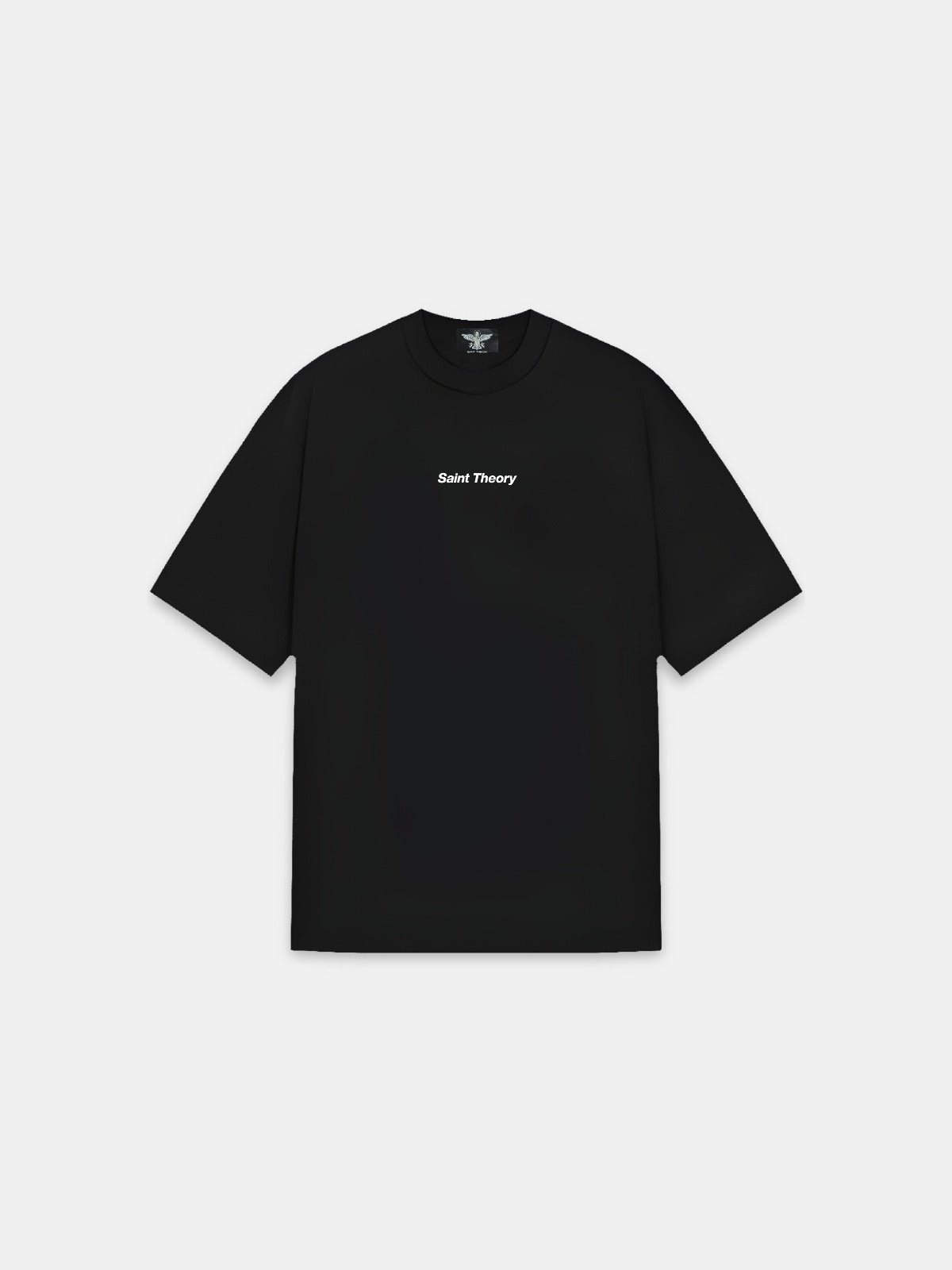 CAMISETA HILOS DIVINOS STREETWEAR STUDIOS BLACK WHITE