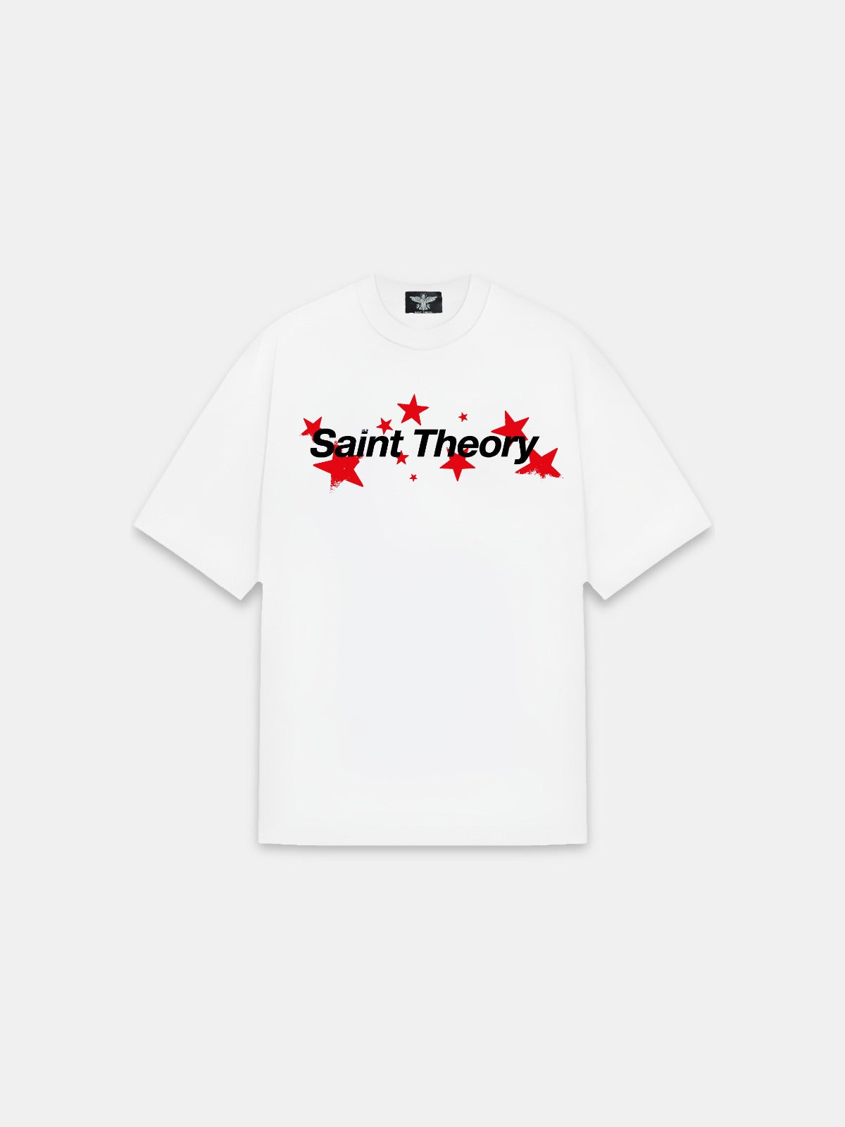 Camiseta Essensial Haze White