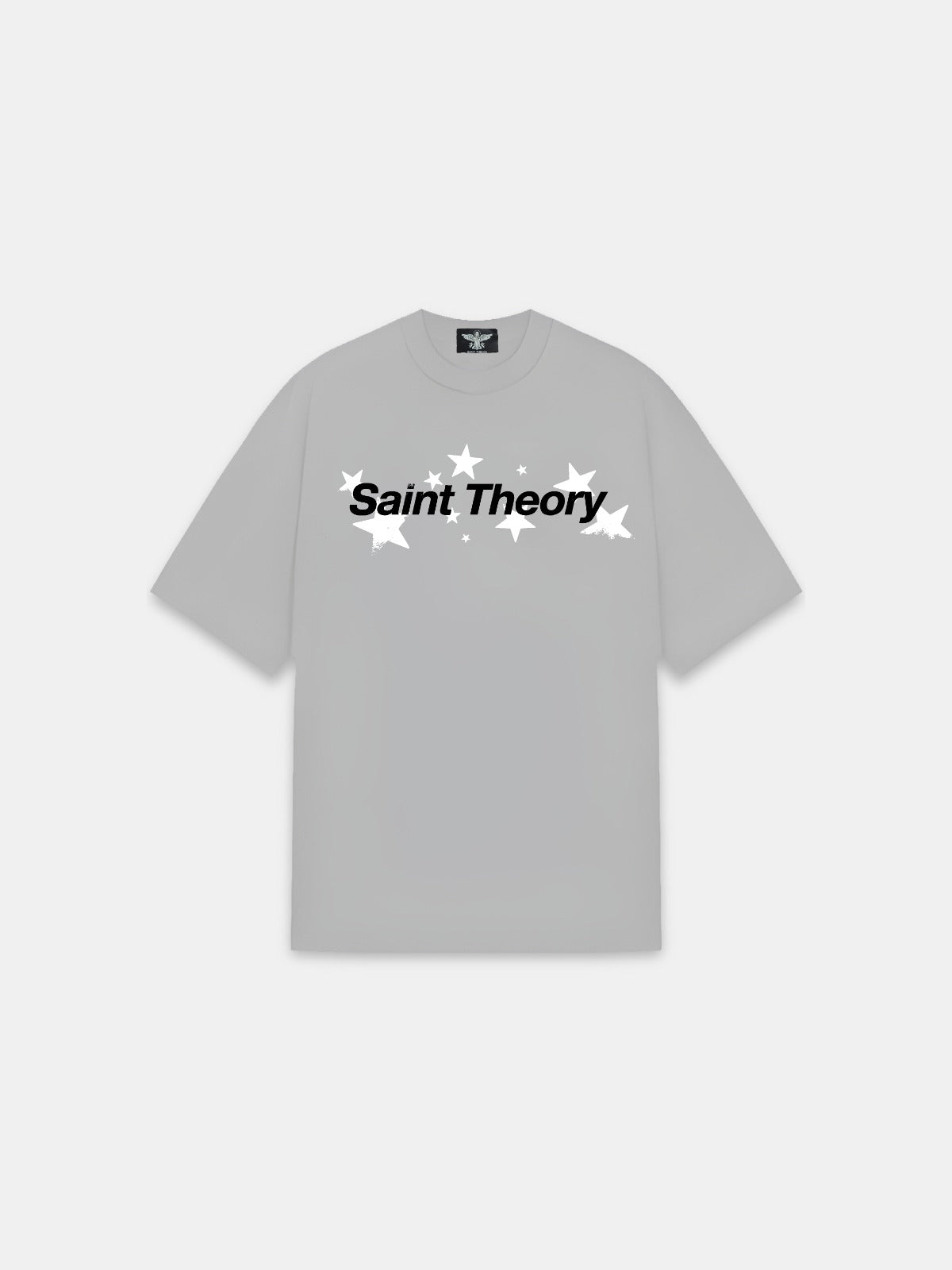 Camiseta Essensial Haze Grey