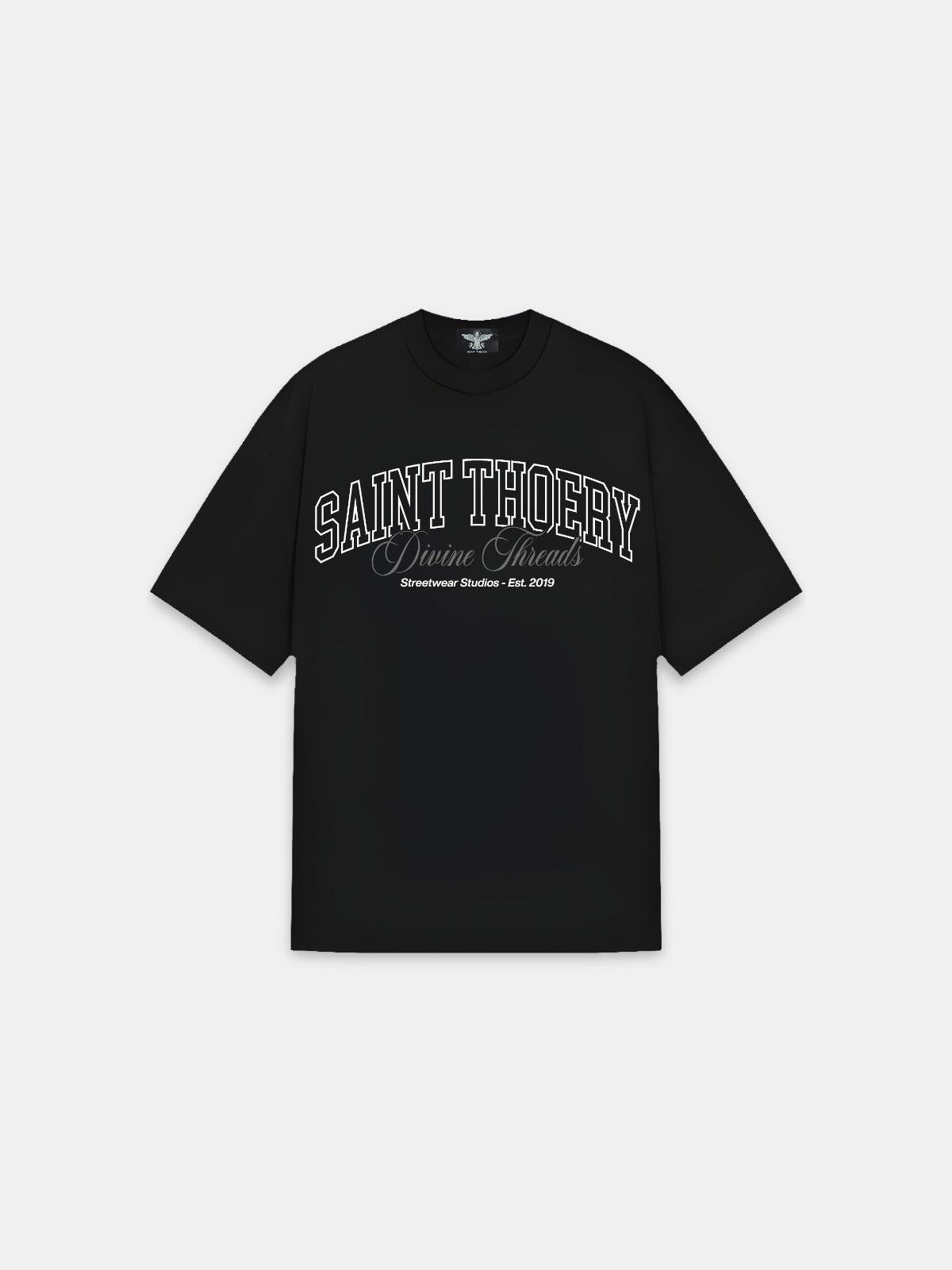 Camiseta Essensial Nova Black