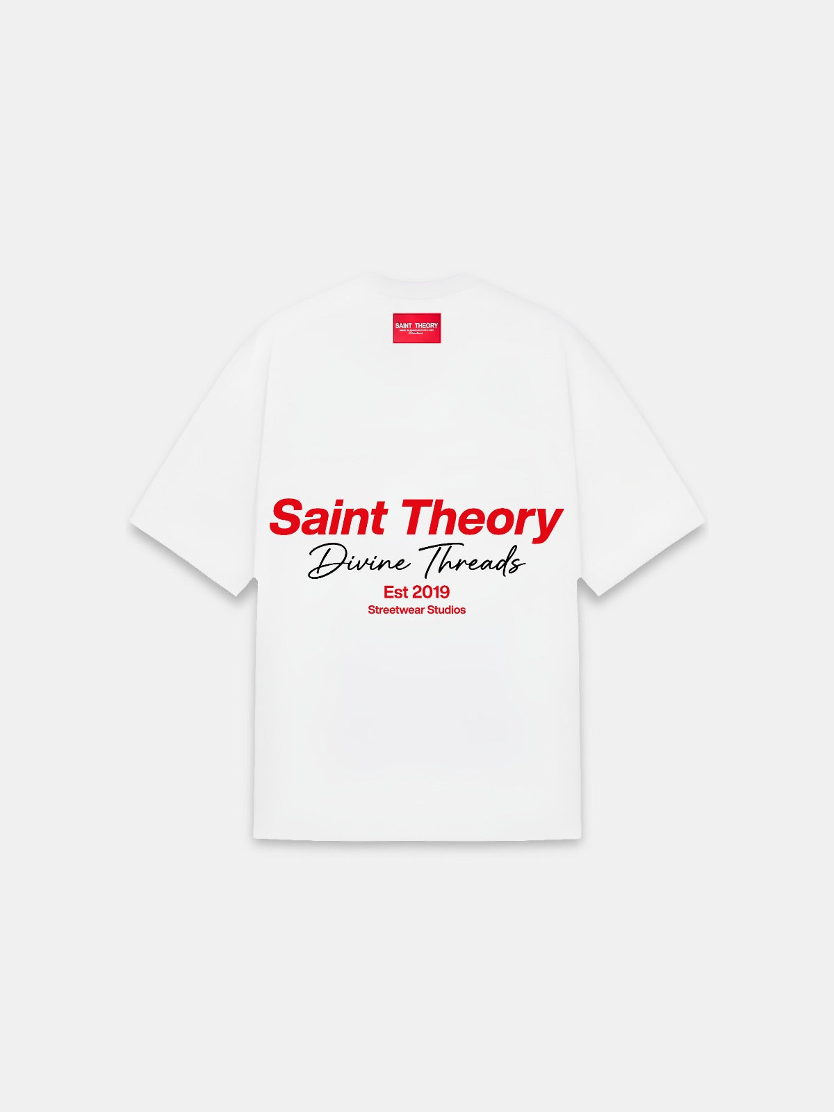 Camisa Hilos Divinos Strewear Studios White