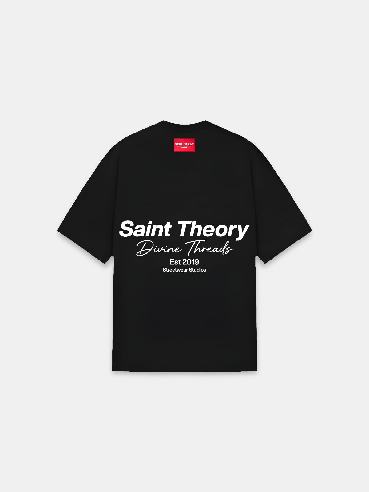 Camisa Hilos Divinos Strewear Studios Black