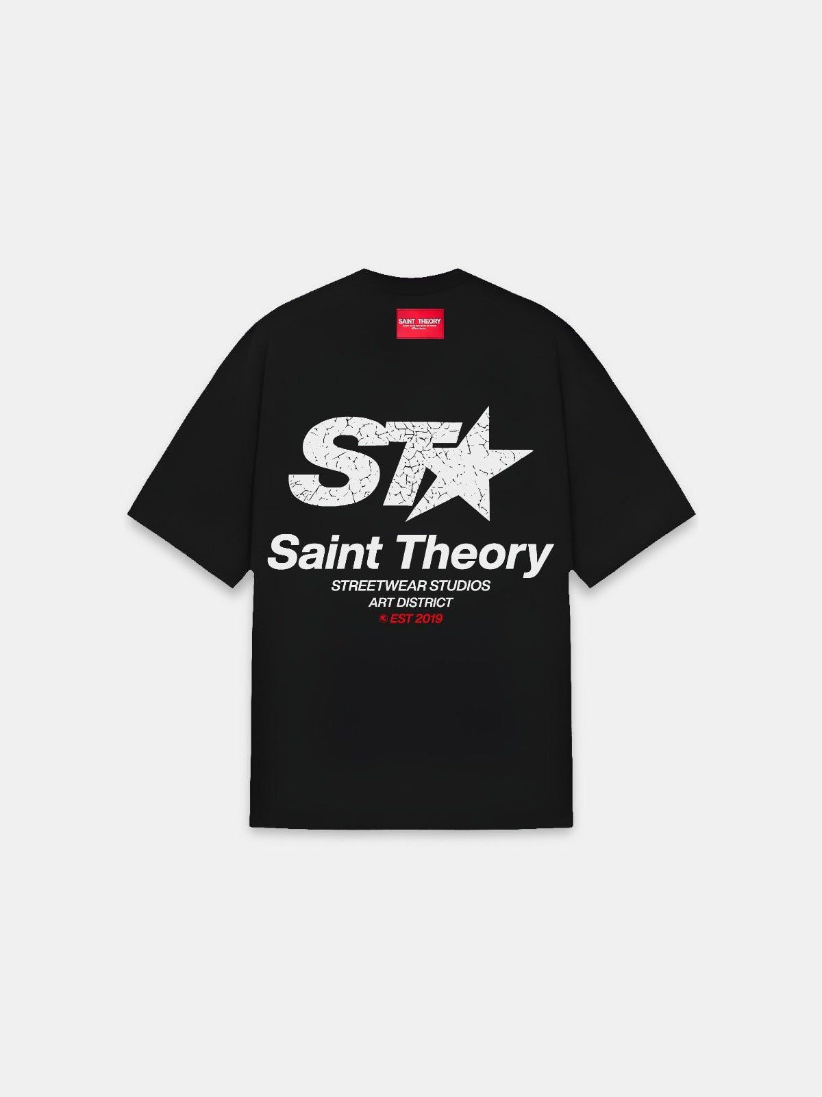 Camiseta Essensial Static