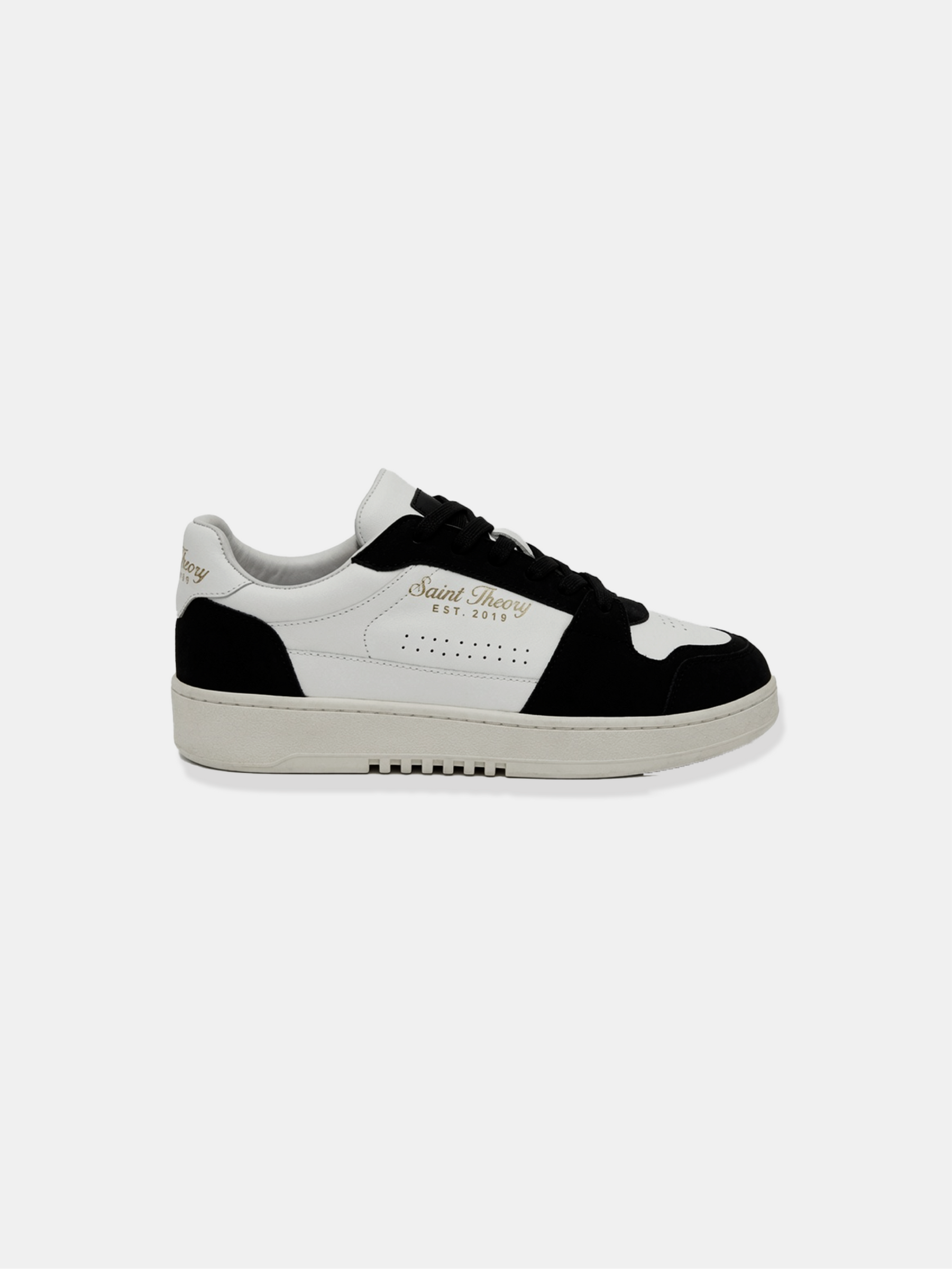 SNEAKERS HILOS DIVINOS LOW BLACK